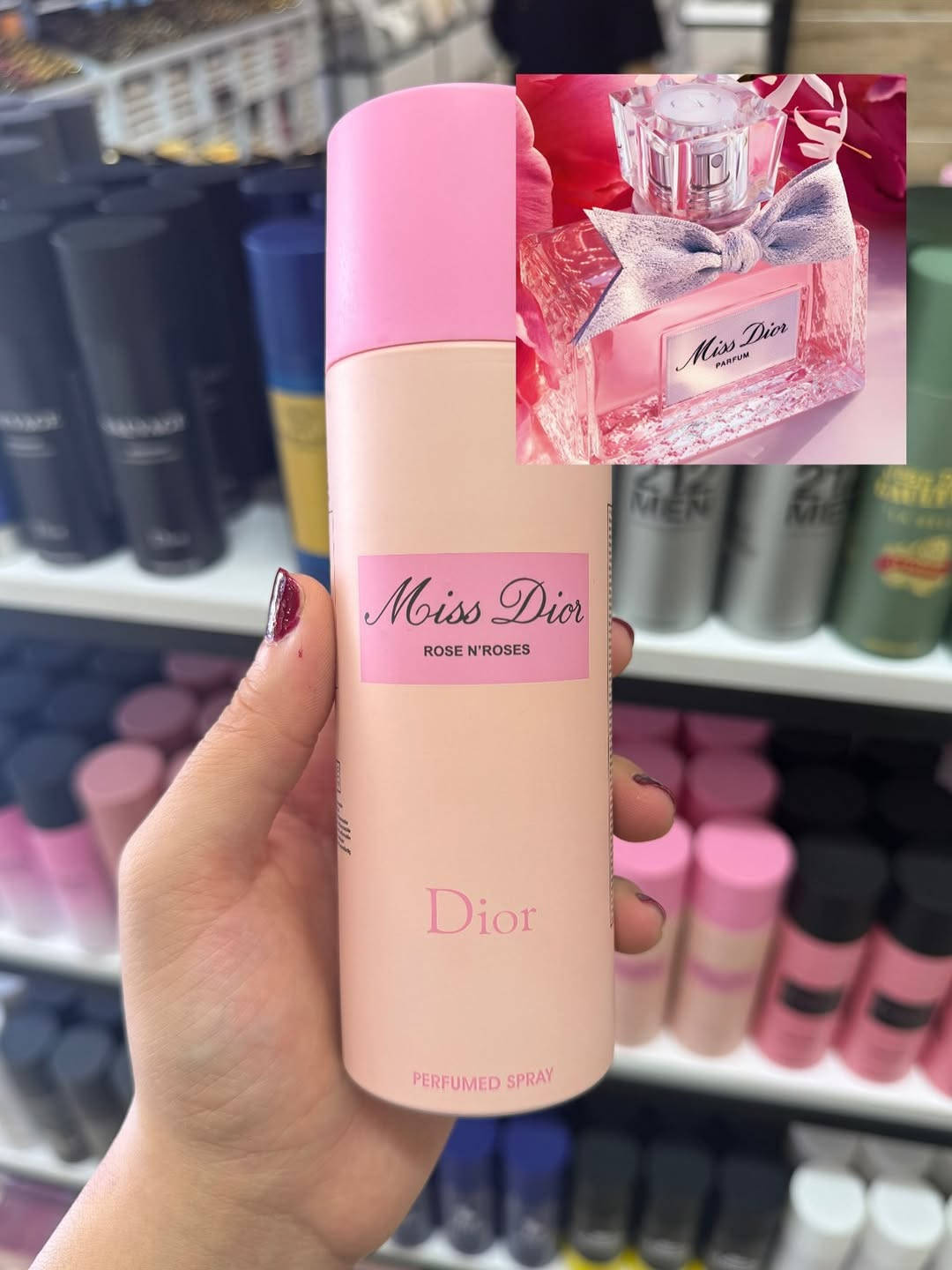 معطرات فرنسية • بدائل ماركات • فرساتشي فالنتينو