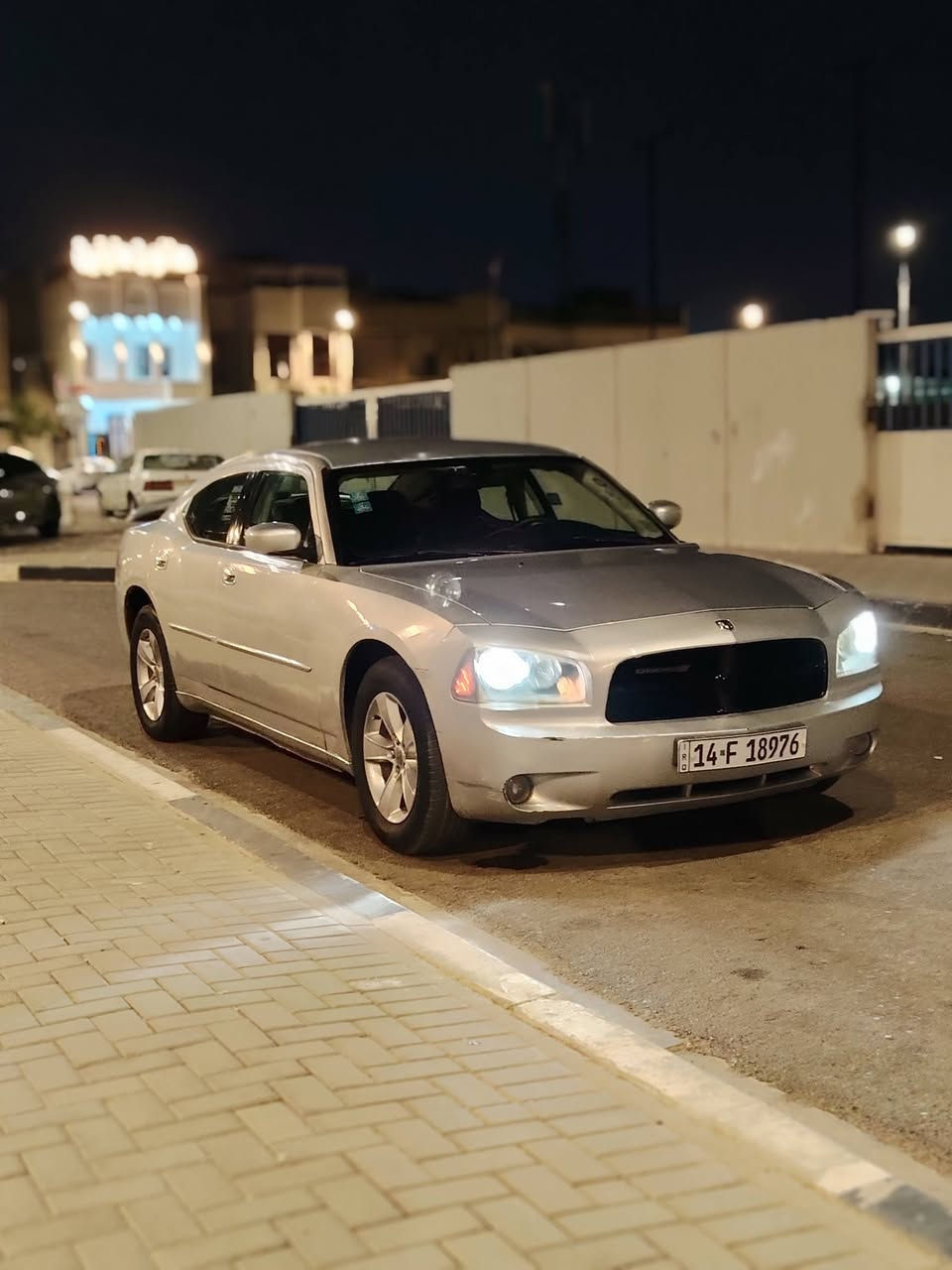 جارجر 2010 اصل خليجي فول عده الفتحه عينه 260
كشن كهربائي تحكم دواسات كهربائي تبريد ثلج شاشه جبيره
كامره خلفيه حساسات خلفية مكينه 3500 كير امس شديته بعده بضمانه تخم تاير تمام سياره استخدام شخصي جاهزه ما ذب عليها الف سنويه مجدده رقم بصرة انكليزي تحول هزه جديده مكفوله من الضربه بيها قطع صبغ ابيع عام
السعر 88 وبي مجال قليل عنوان البصره ***********
