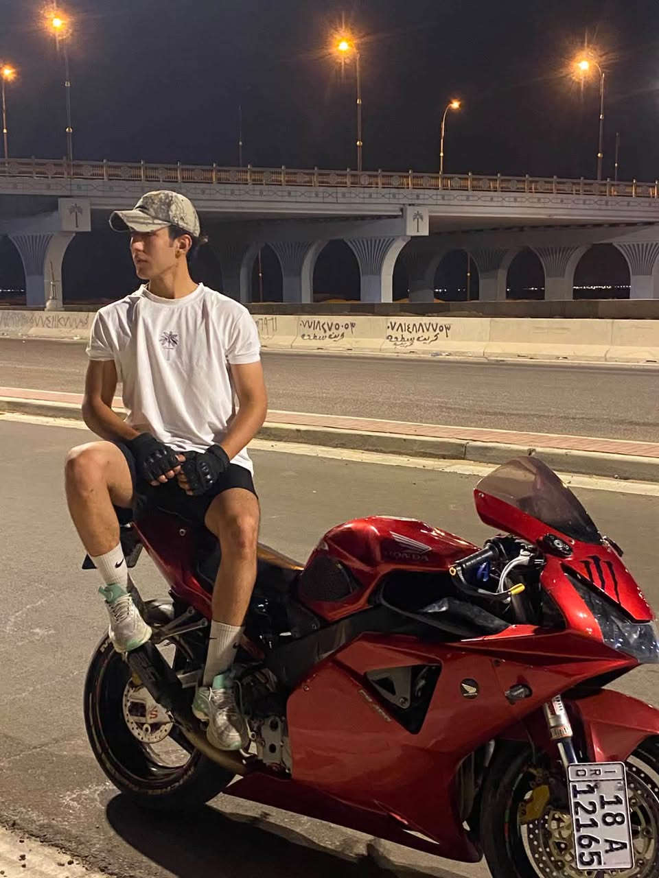 954دفل • كفاله • اكزوز SC