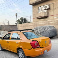 جيلي MK • ٢٠١٢ • محرك كورلا