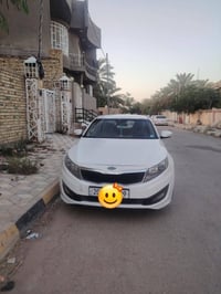 اوبتيما 2013 • مكينة 2000 • رقم ديالى