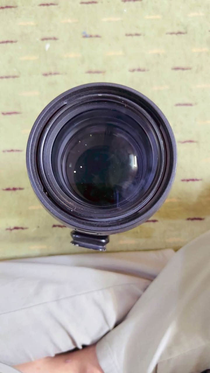 عدسه ساكما
Sigma 70-200
نضافه تسعين بلميه 
مستعمل اربع اشهر فقط
عارضه للبيع بسب  بيع الكامره 
للشراء مراسله خاص 
او الاتصال على ***********
