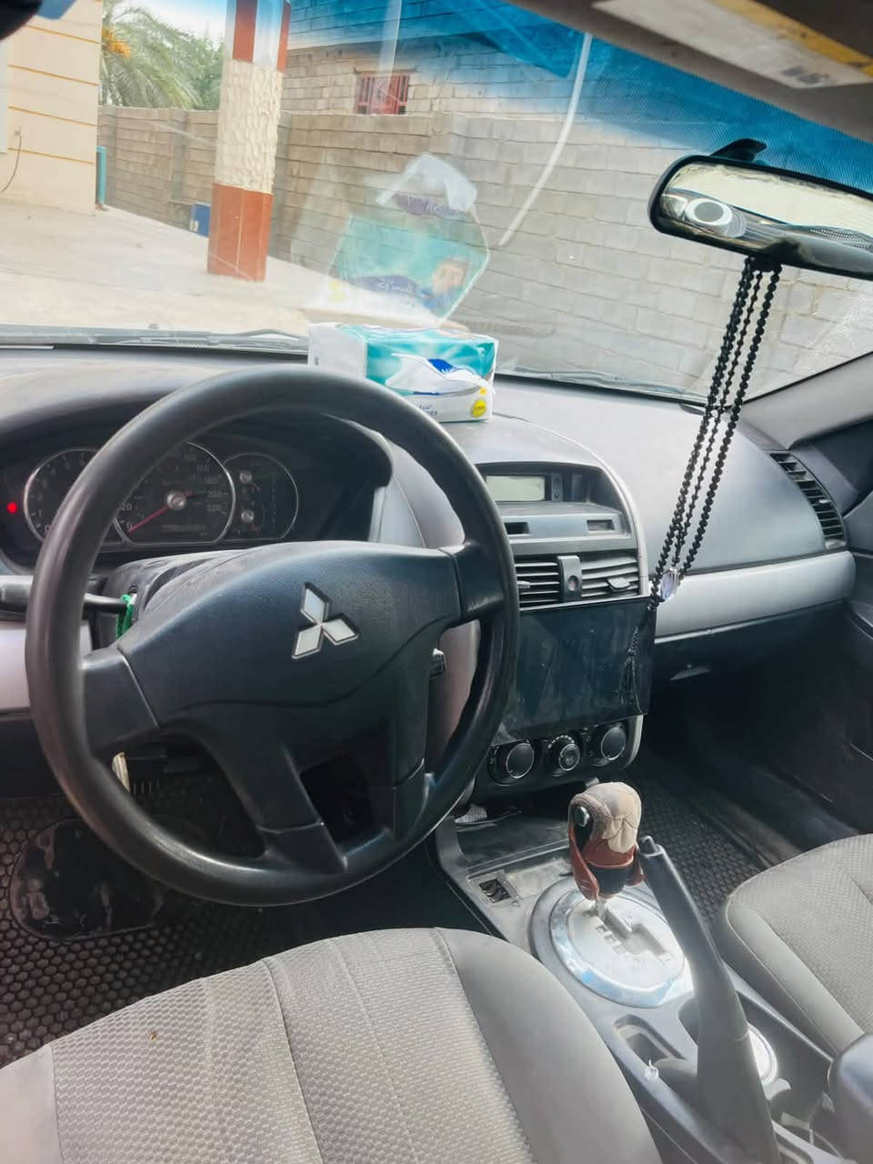 ميتسوبيشي كلن • ٢٠٠٧ • بيها مجال