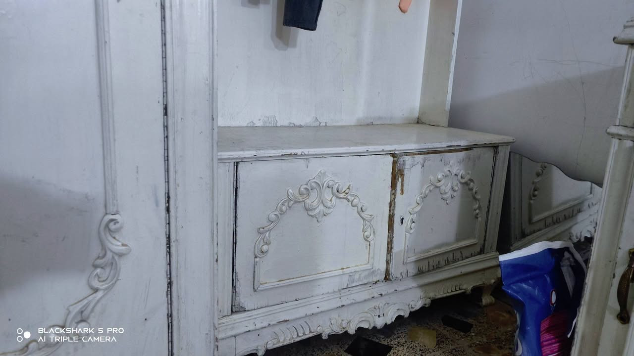 غرفه ٨ باب • صاج ثقيل • ٦ قطع