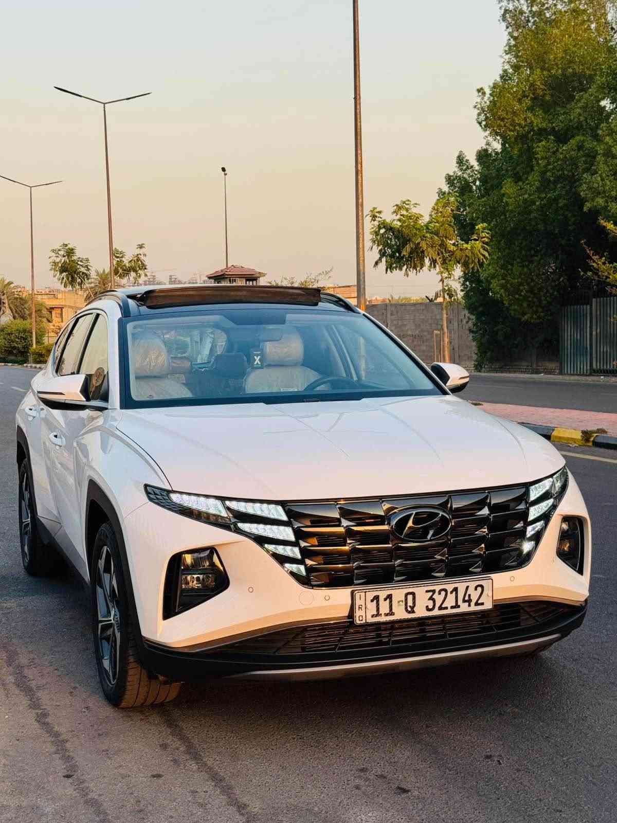 توسان 2024 • فول مواصفات • رقم بغداد