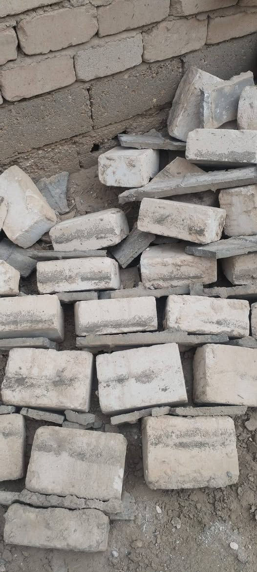 طابوق جيري • ٢٠متر • ٨٠٠طابوق