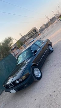 بي ام ٧٣٥ • مكينة ٣٠٠٠ • دواخل نظيفة