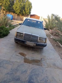 مرسيدس • موديل ٨٩ • ديالى بلدروز