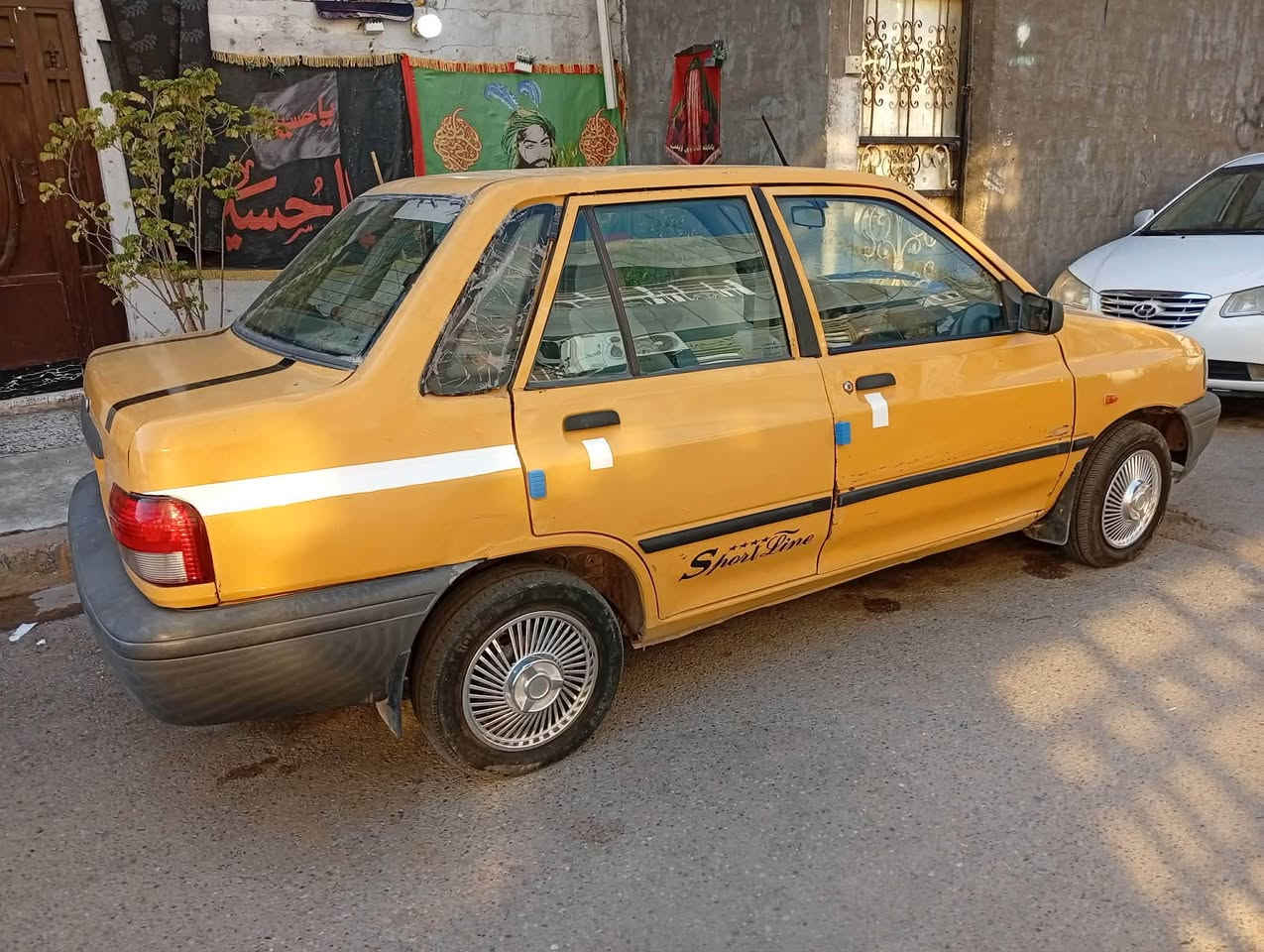 سايبه ٢٠١٢ اكفل دوله وعشائر ما اندل راعيها السعر ١١ وبيها مجال مكاني بغداد الشعب ***********
