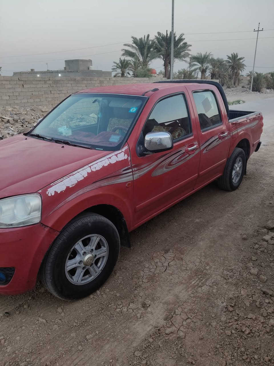 سلام عليكم كريت ويل للبيع السعر 52 اي استفسار اتصال عله الرقم  *********** سياره بسمي

