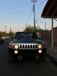 همر أچ3 • ٢٠٠٨ • رقم بغداد