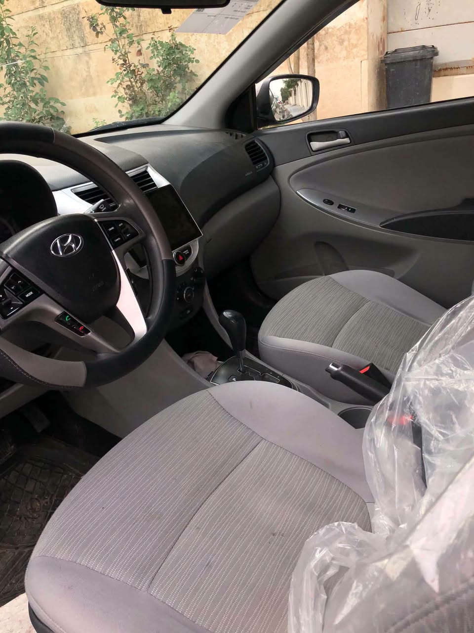 اكسنت ٢٠١٧ • محرك ١٫٦ GDI • رقم نينوى