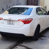 كورلا ٢٠١٧ • ماشي ١٣٠ • بنيد