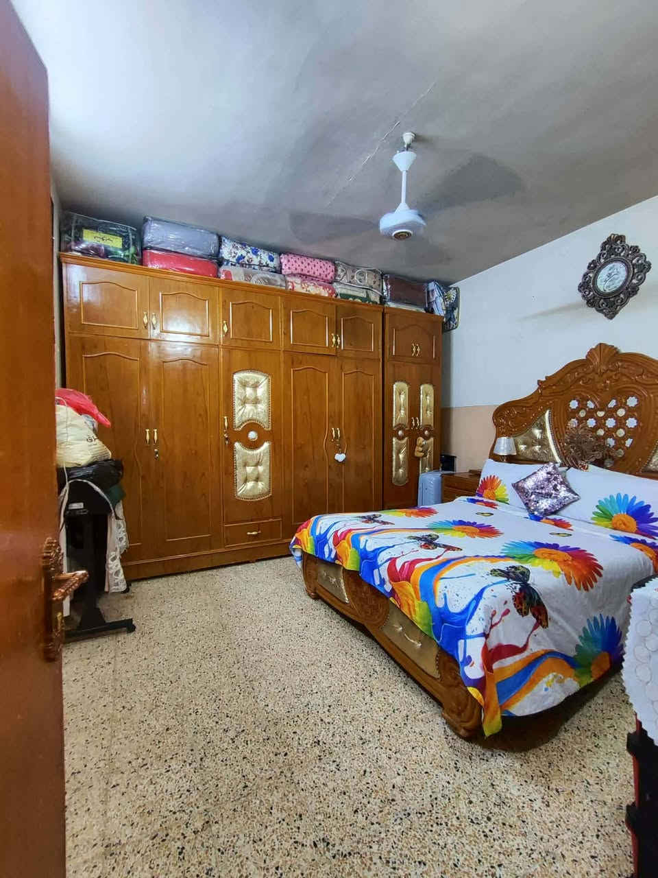 دار للبيع 🏠موصل الجديده شارع البو سالم قريب جدأ عالسوك وقريب جدا عالمجمع المدارس
غرفتين وهول واستقبال ومطبخ وصحيات 100 مربع 10×10
للاستفسار الاتصال على الارقام 
***********
***********
نستقبل العروض العقارية📍
