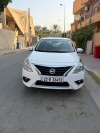 سيارة نيسان سني 2026 سيارة  جديده ماشيه 28 ألف  مكينه 1500  مصري  مواص...