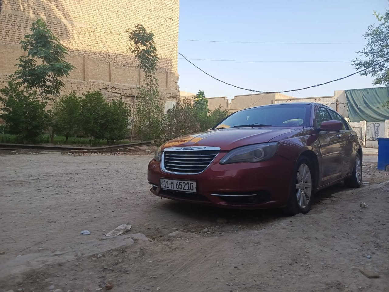 السلام عليكم c200
6سلندر كير محرك صدر كلها شرط 
صبغ حزا م جماليه بدون ضرر ولاداخل 
رقم بغداد سنويه لل٣٠ 
مكان سياره تكريت للبيع او المراوس سعر ٧٧ بيها مجال 
***********
