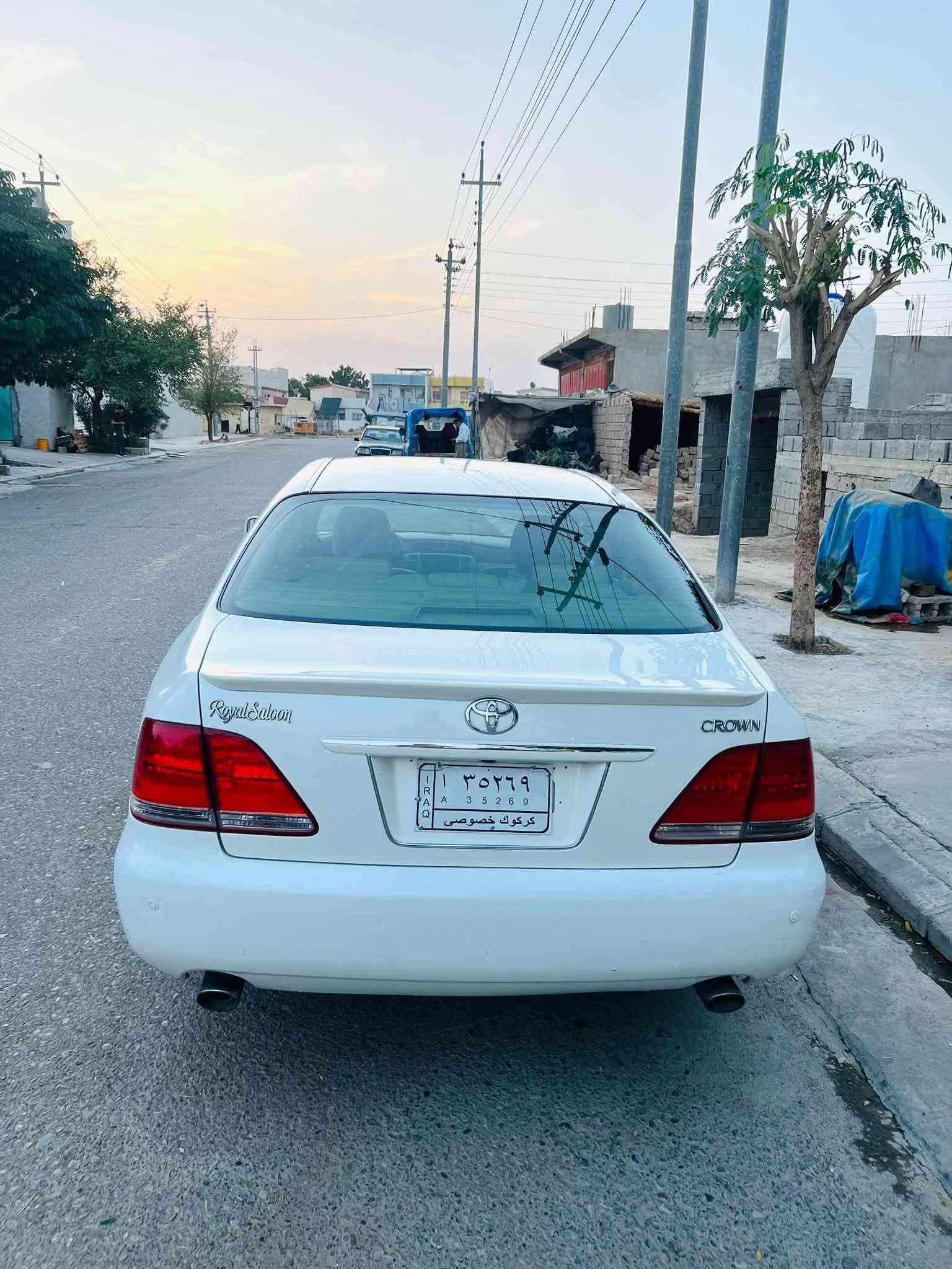 شاهين رويال • ٢٠٠٥ • ٩٥٠٠٠ كم