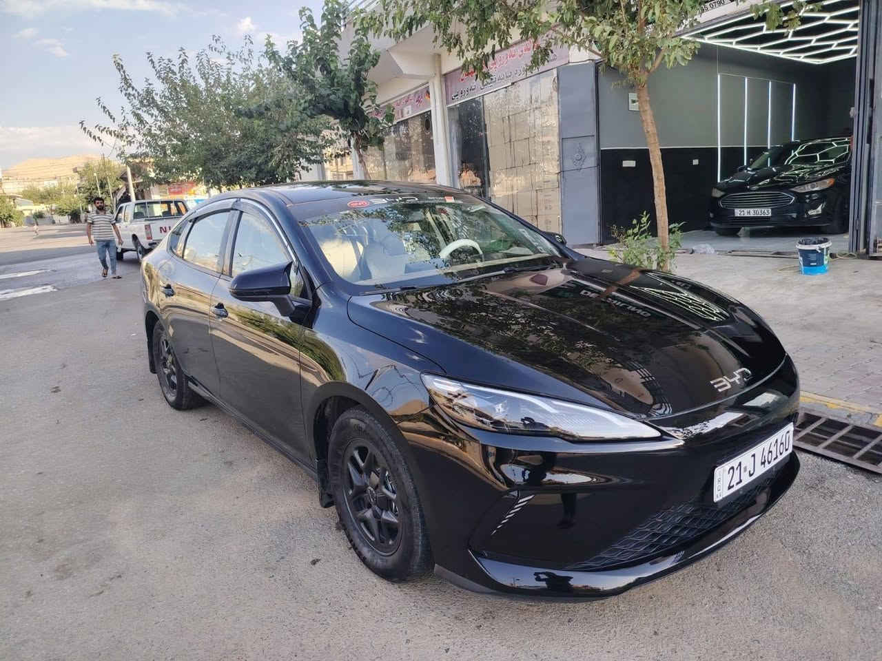byd seal 05     55km battery 

للبیع 

ماشي 25000 
رقم سلیمانیة
مكان سلیمانیة
صورة سونر موجود 

راسلوني علی واتساب: ***********

سعر: 143$ و معاملة
