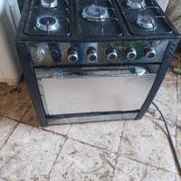 طباخ اسود • بدون فرن • توصيل مجاني