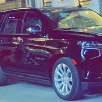 تاهو بريمير 2023 خليجي اللون: أسود  الممشى: 38000 كم   المحرك: 5300 سي...