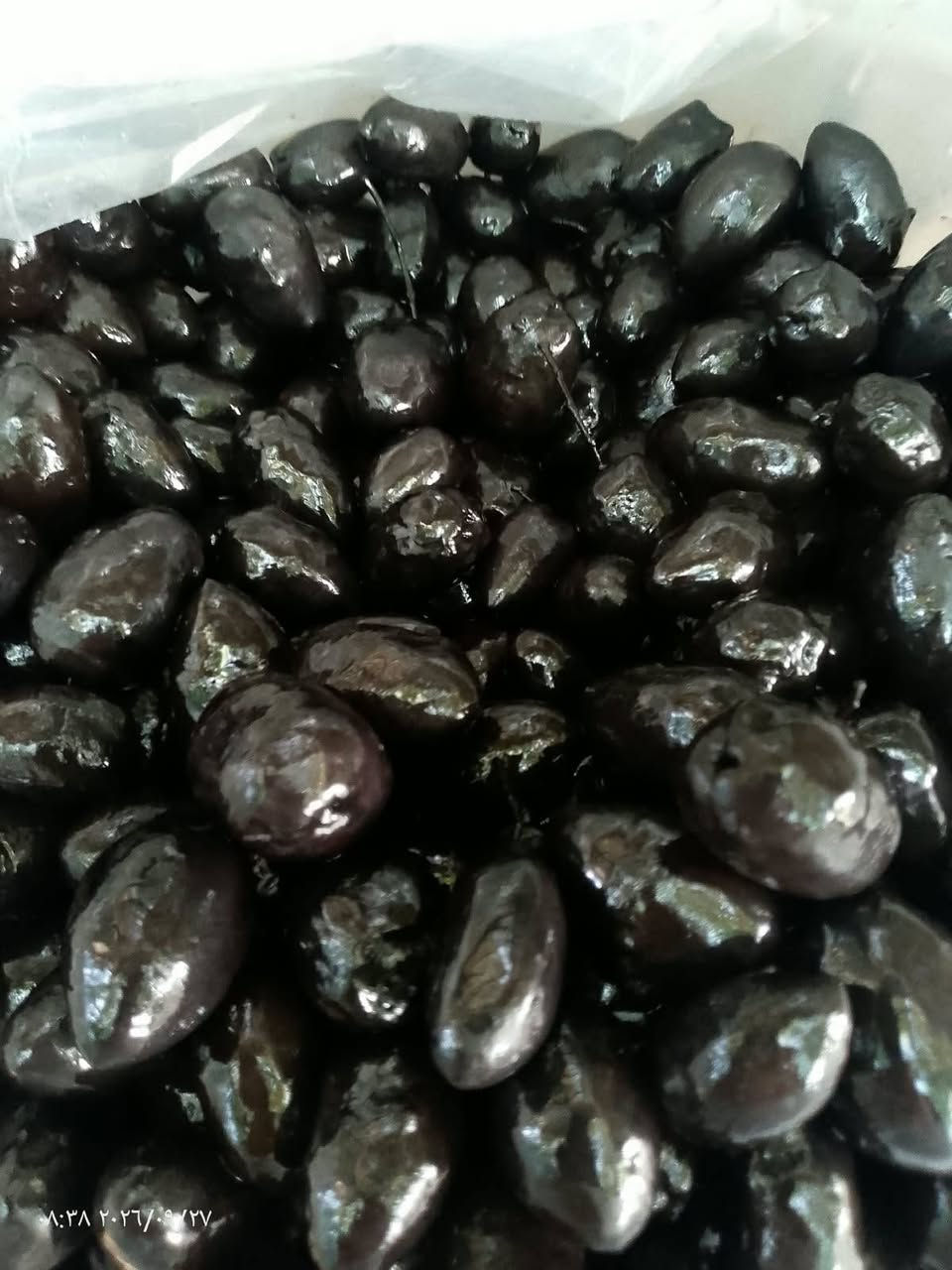 السلاك عليكم جاهزين لتجهيز جميع المحلات والمطاعم زيتون اسود خستاوي ناشف السطل ٨ كيلو ٢٠ الف سعر الكيلو 2500 زيتون تفاحي اصفر ذهبي درجة اولى بالحامض سعر السطل20 الف
ثوم متبل بالباربيكا مزيت درجة اولى السطل 25 الف ثوم مزيت درجة اولى بالزعتر 25 الف ثوم درجة اولى بالحامض سعر السطل 25 الف دينار وتوصيل مجاني داخل بغداد محافضات ماعدنا توصيل للحجز تواصل على الرقم  ***********
السلاك عليكم جاهزين لتجهيز جميع المحلات والمطاعم زيتون اسود خستاوي ناشف السطل ٨ كيلو ٢٠ الف سعر الكيلو 2500 زيتون تفاحي اصفر ذهبي درجة اولى بالحامض سعر السطل20 الف

نص مكتوب في الصور:
- ٠٨:٤٠ ٢٠٢٦/٠٩/٢٧
- ٠٨:٣٦ ٢٠٢٦/٠٩/٢٧
- ٠٨:٣٨ ٢٠٢٦/٠٩/٢٧
- ٠٨:٣٧ ٢٠٢٦/٠٩/٢٧
- ٠٨:٣٩ ٢٠٢٦/٠٩/٢٧