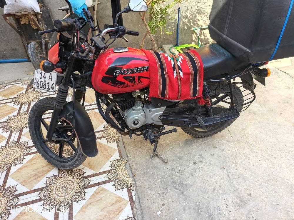 (SOLD) ‎دراجه بوكسر اقم نكليزي البصره كرمت علي 2023
***********‎ البصرة, العراق
