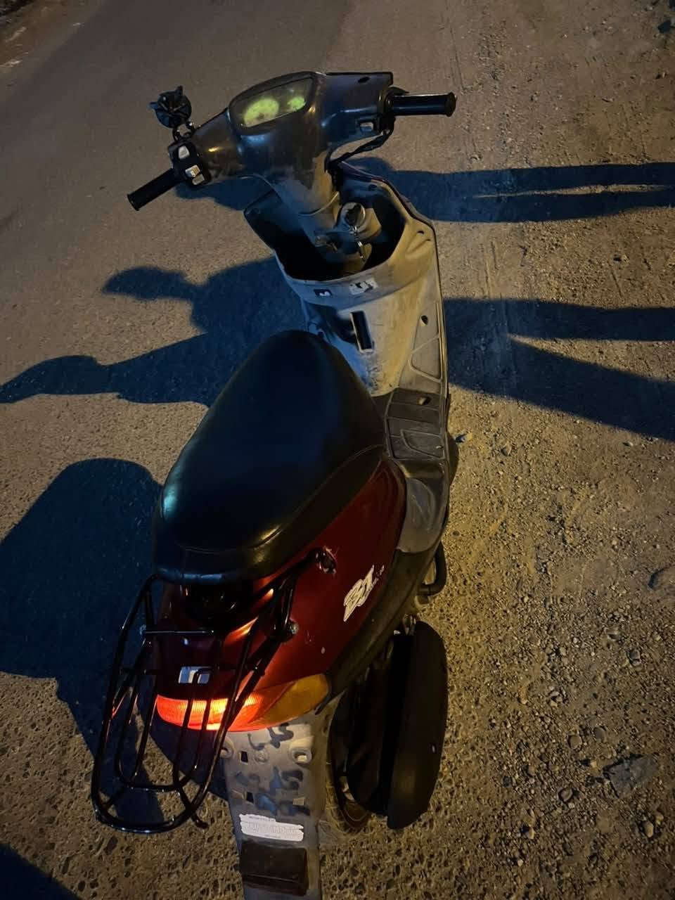 بيجي نضيفه سعر 350 وبيه مجال مفتوحه مره كهربا شغاله دراجه حلوه
***********
