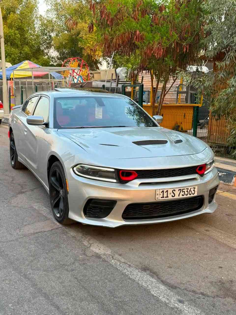 سلام عليكم
� الموديل: 2021

✅ الفئة: SXT

✅ الدفع: AWD (فور ويل)

✅ اللون: أخضر زيتي مميز

✅ الحالة: نظيفة جداً، استخدام شخصي، جاهزة للفحص.

المواصفات:

✔️ 3600

✔️ تشغيل بصمة

✔️ شاشة كبيرة مع كاميرا خلفية

✔️ مثبت سرعة

✔️ حساسات

✔️

✔️ فتحة سقف 

✔️تبريد ثلج ❄️ 

سعر٢٤٠بيهة مجال ***********
مراوس هم ترهم
