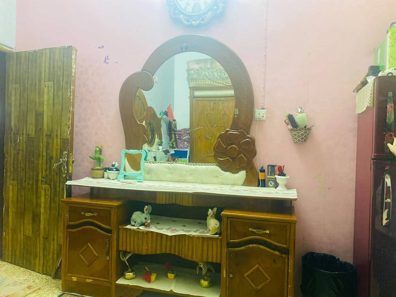 لسلام عليكم غرفه نضيفه للبيع خشب جديد الغرفه نضيفه مامستعمله هواي  المكان ميسان العماره حي العسكري
لسلام عليكم غرفه نضيفه للبيع خشب جديد الغرفه نضيفه مامستعمله هواي  المكان ميسان العماره حي العسكري
***********
سعر 600بيها مجال
