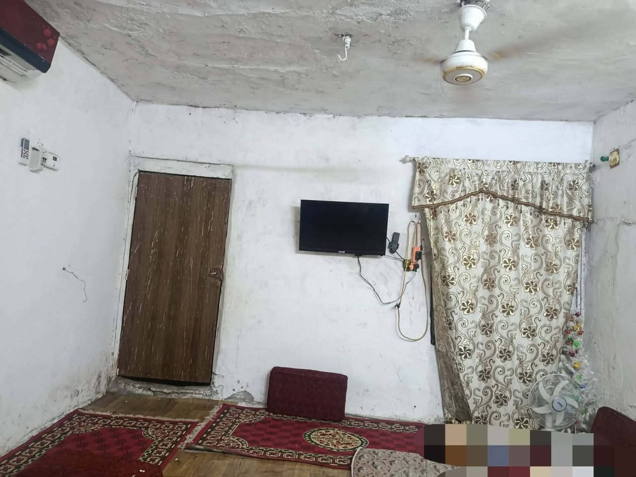 تبحث عن بيت سكني جاهز للسكن؟ إليك هذا العرض الرائع في شارع 30:
📍​الموقع:  شارع 30

​المساحة: 115 متر مربع 📐

​عمر البناء: 10 سنوات (تقريبًا) 🏗️

​السعر: 37 مليون دينار عراقي (قابل للتفاوض) 💰

للستفسار مراسله الصفحه او الرقم 

***********
