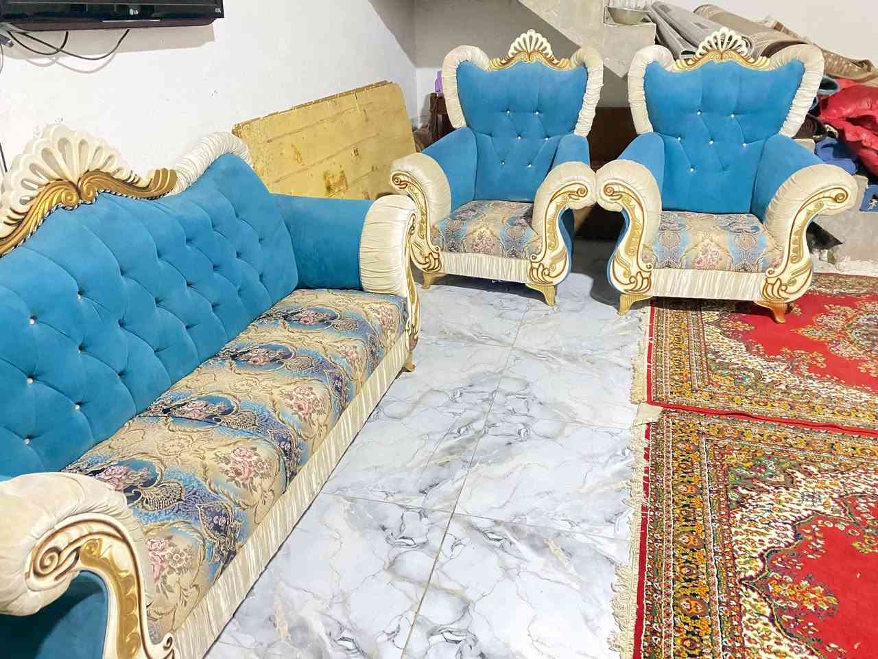 تخم تركي مستعمل لبيع
ميسان جمعيات 4 سايدات 
سعره ب٣٥٠ الف وبيه مجال
