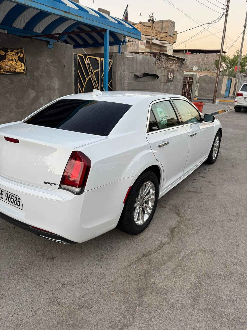 اوبامه مديل 20اصل18قرار102معامله كامله
بسمي تحويل ثاني يوم
محرك 3600
محرك كير كفاله 
حادثه مال امريكه فقط طرف لبنيد باقي كله مكفول 
سياره فول عده لفتحه
دواخل بيجي 
كشنات تدفه تبريد ستيرن تدفه
شاشه كار بلي 
خزن ميموري 
ويل كروم مكسيكي اصلي
تخم تاير حداديه جديده
مكاني بصره حي شرطه قرب معارض
ترهم مراوس حسب قناعه 
سعر190
***********
***********

