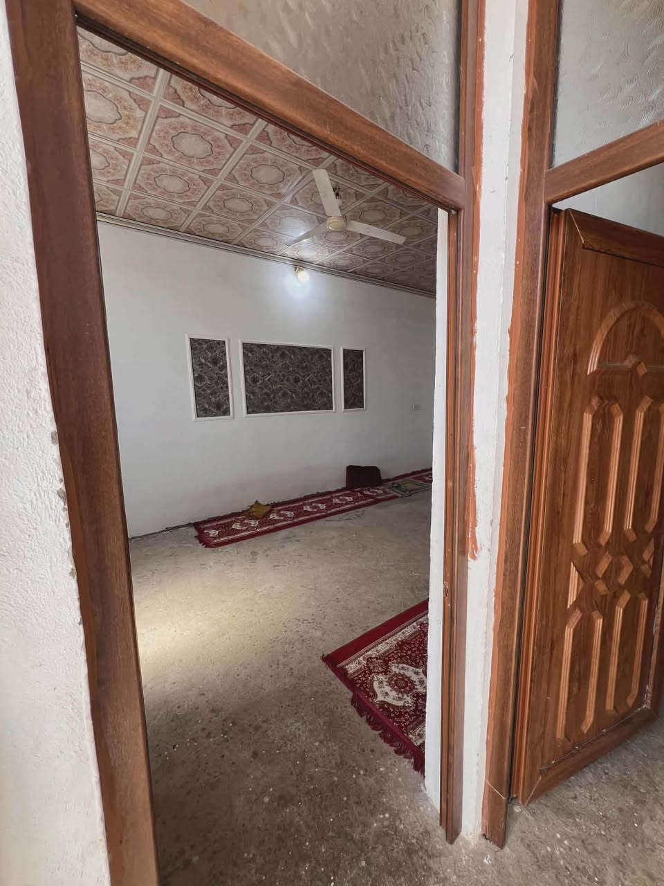 حي المصطفى • بيت ٢٠٠م • غرفتين نوم