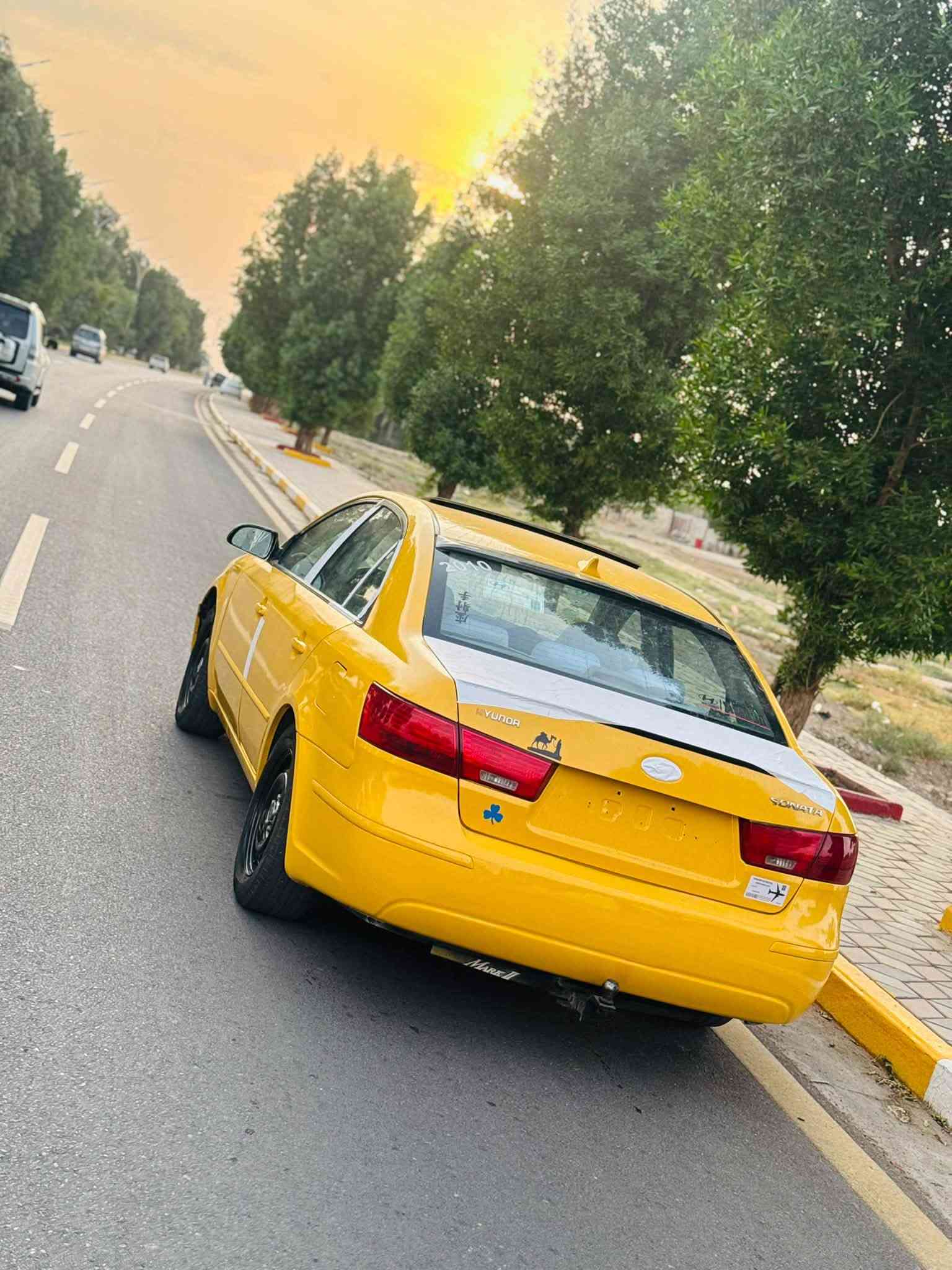 سوناتا • ٢٠١٠ • فول مواصفات