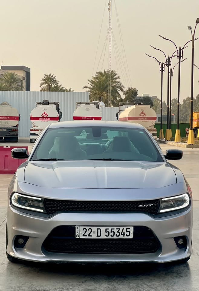 جارجر 2018 sxt
محرك 3600 رقم اربيل ماشية 64
حادث دعامية خلفية بدون ايرباك بدون دواخل بدون صبغ والدعامية الامامية محدثة srt
تخم ويل وتاير جديد 
مواصفات sxt معروفة
كامرة دوارة
شاشة كبيرة
حساسات
تدفئة بالكشنات
السيارة بدون نقص الدهن والادامة يم الحسام
صور الحادث والسونار عالواتساب
السعر 210 $
***********
