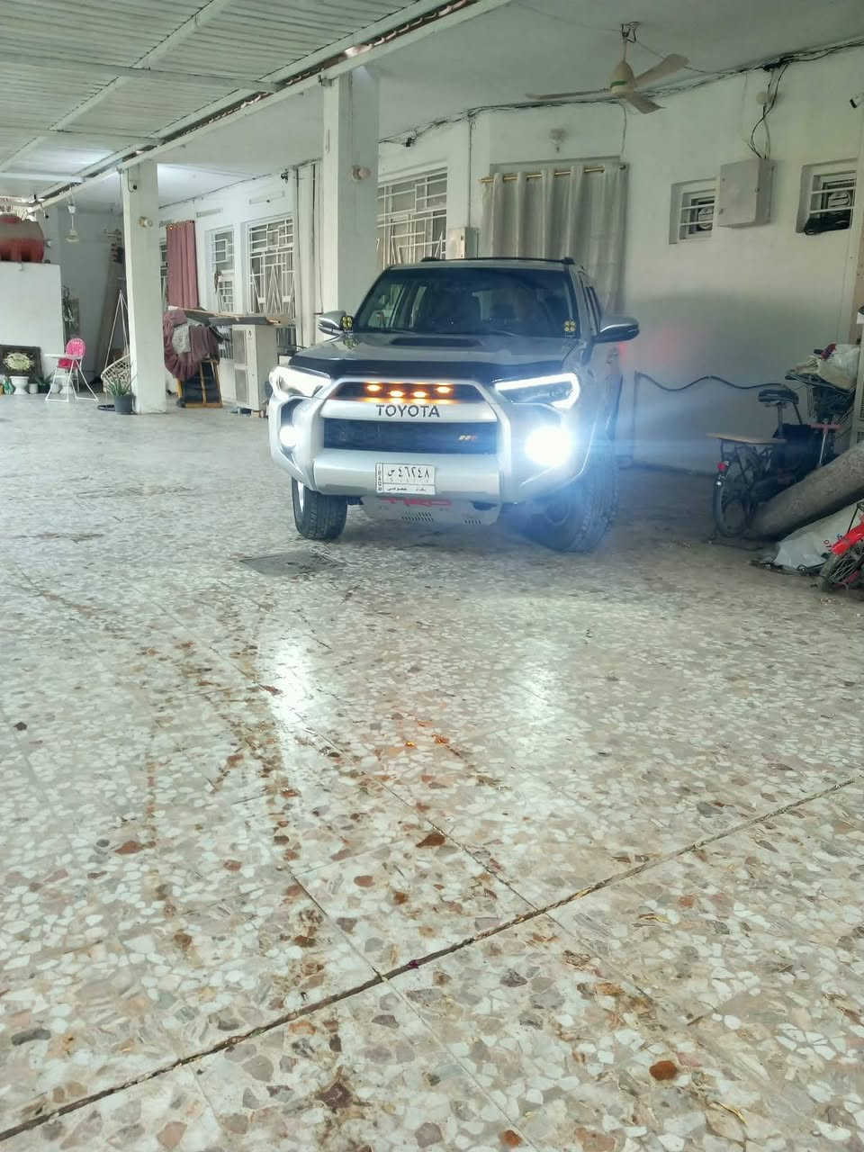 فور رنر ٢٠٢٢ • فول مواصفات • فور ويل
