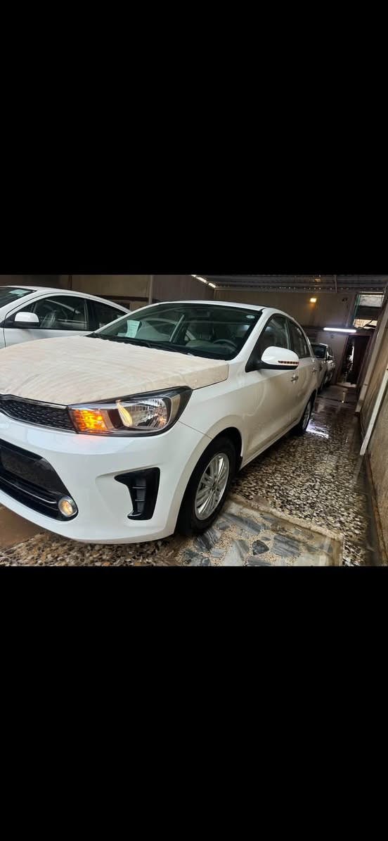 🔥 تخفيضات خاصة وكاله تحويل عقد يكون مجاناً🤫🤫🤫🤫
🚘 كيا بيجاس 2025 زيرو – صفر كيلومتر
رقم أربيل الدولي الجديد

✅ ضمان 5 سنوات (NIM)
✅ تحويل + وكالة + عقد مجاناً

المواصفات:

* فتحة سقف
* مقاعد جلد
* ويل كب
* محرك 1400 سي سي
* حساسات خلفية
* شاشة Apple CarPlay
* كاميرا خلفية
* إضاءة LED نهارية
* مصابيح Projector
* مثبت سرعة (Cruise Control)
* تحكم من المقود (ستيرن)
* حساس ضغط الإطارات
* دبل إيرباغ

📍 العنوان: بغداد – الكرادة

📞 للاستفسار 
***********
