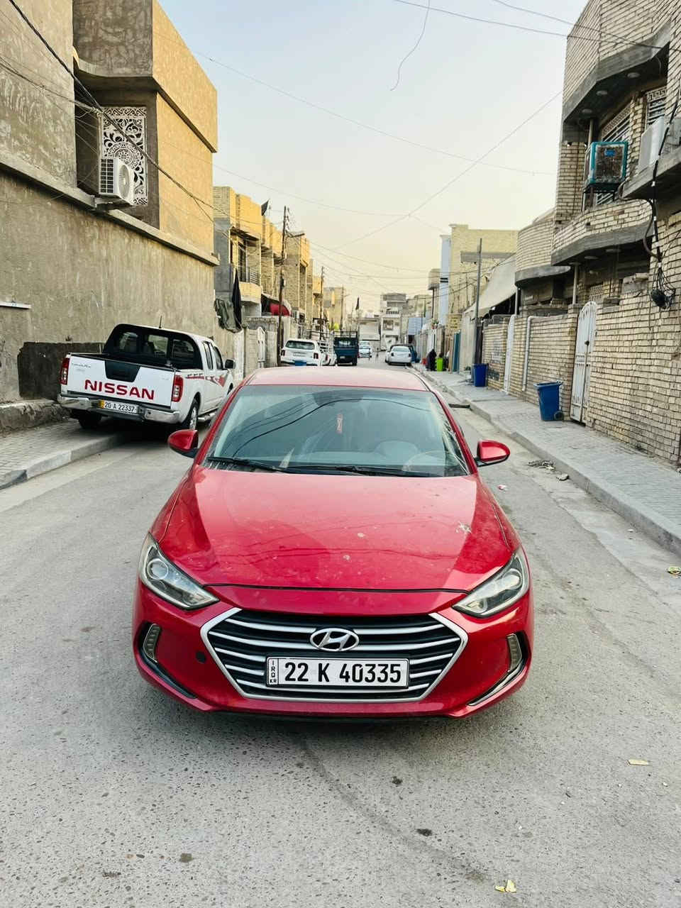 النترا • ٢٠١٧ • رقم اربيل