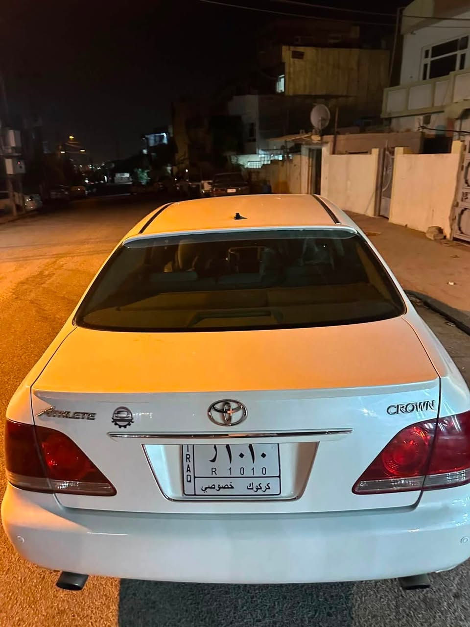 ‏‎سەرەتا بەناوی خوای گەورە

‏‎ئەو گوڵە جوانەمان هەیە بۆ فرۆشتن 🤍🇯🇵 

‏‎شاهینە 2006 /180 /V6🚀🛳️ موس موس کۆد و بارکۆد

گێڕ گەورەی مەکینە بچوک ئاڵتونی بازاڕ 

‏‎٣دوگمەیە 

شاشەو کامێرا و موکەبەرەی دەرەجەیەک

‏‎گئڕو مەكینەی بەشەرتی ١٠٠ وەستا دوکەڵی نیە

‏‎سەیارەكە سەقفو دەحموو ڵێدراو  كەڤەر گۆڕاو دووڕەنگی بەشەرت یە ک بارچە ی ئە وروبای هە یە بی ناوگرتن

‏‎تەبرید و كارەبای بەشەرت 

‏‎برێك بەستراوە  بەشەرت‎تەقەو ڕەقە بەشەرت 

‏‎ڕۆنی گێڕی گۆڕاوە

‏‎تازە بانسو ڕۆنی مەكینه ي سەیارەكە گوراوه هی ماڵەو مەحرەزو شت نیە زۆر زۆریش پاكو خاوێنەو هەموو  گیانی شەرت‎كە موشتەری نیت سەری خۆمو خۆشت مەهێشێە لەگەڵ ڕێز 
نرخ/68 گە لاو مە جالیکی برایانە 

‏📞  _*********** فايبه رو واتس ئه بي له سه ره 
***********
