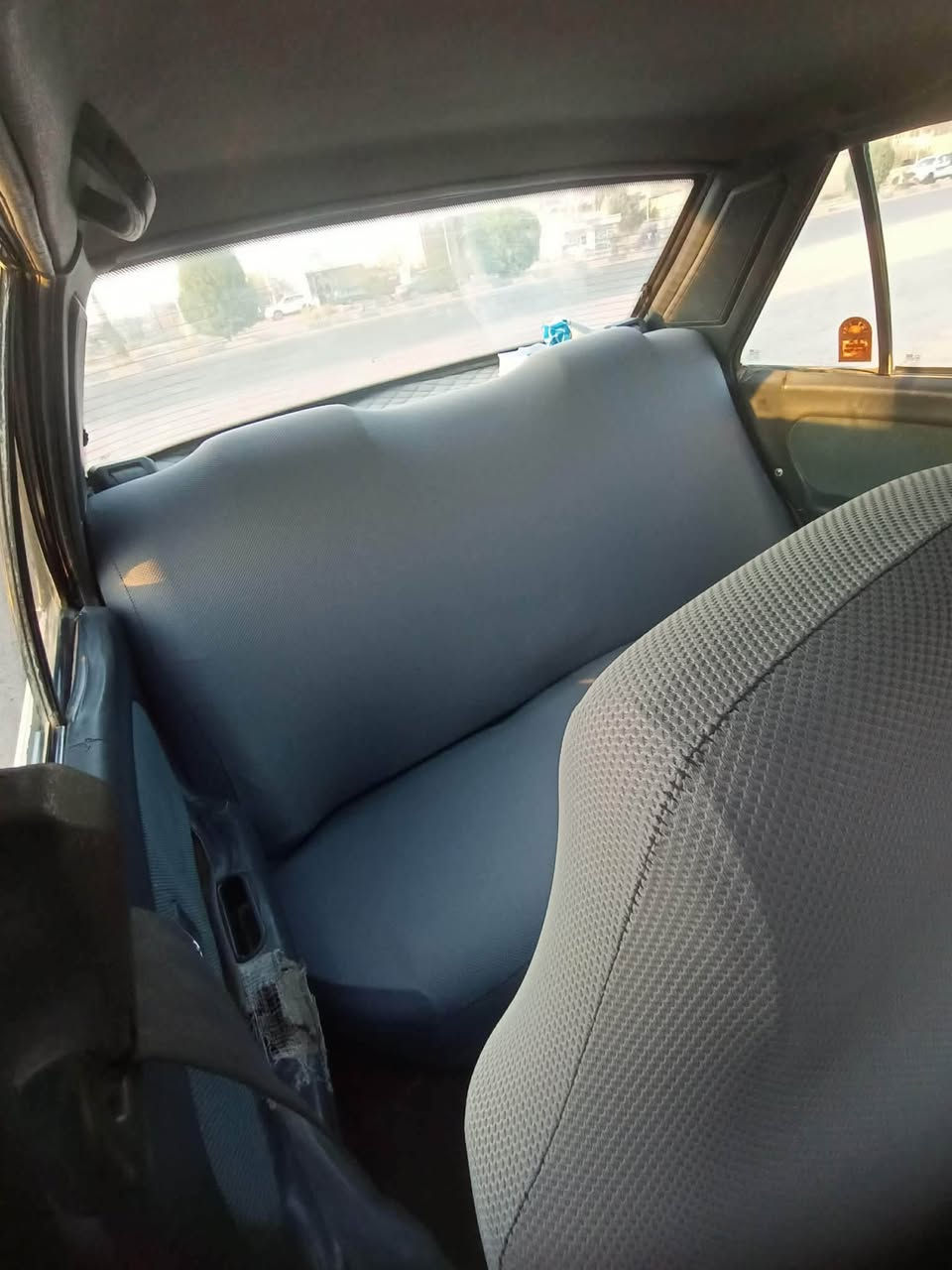 ‏مكلف بل نشر كيا كونكورت موديل 92 للبيع رقم انبار السيارة نضيفة السعر 26 وبيها مجال بسيط الاتصال***********
‏العنوان ناحية الصقلاوية الشهداء الثانية قرب جامع عبدالقادر الكيلاني
