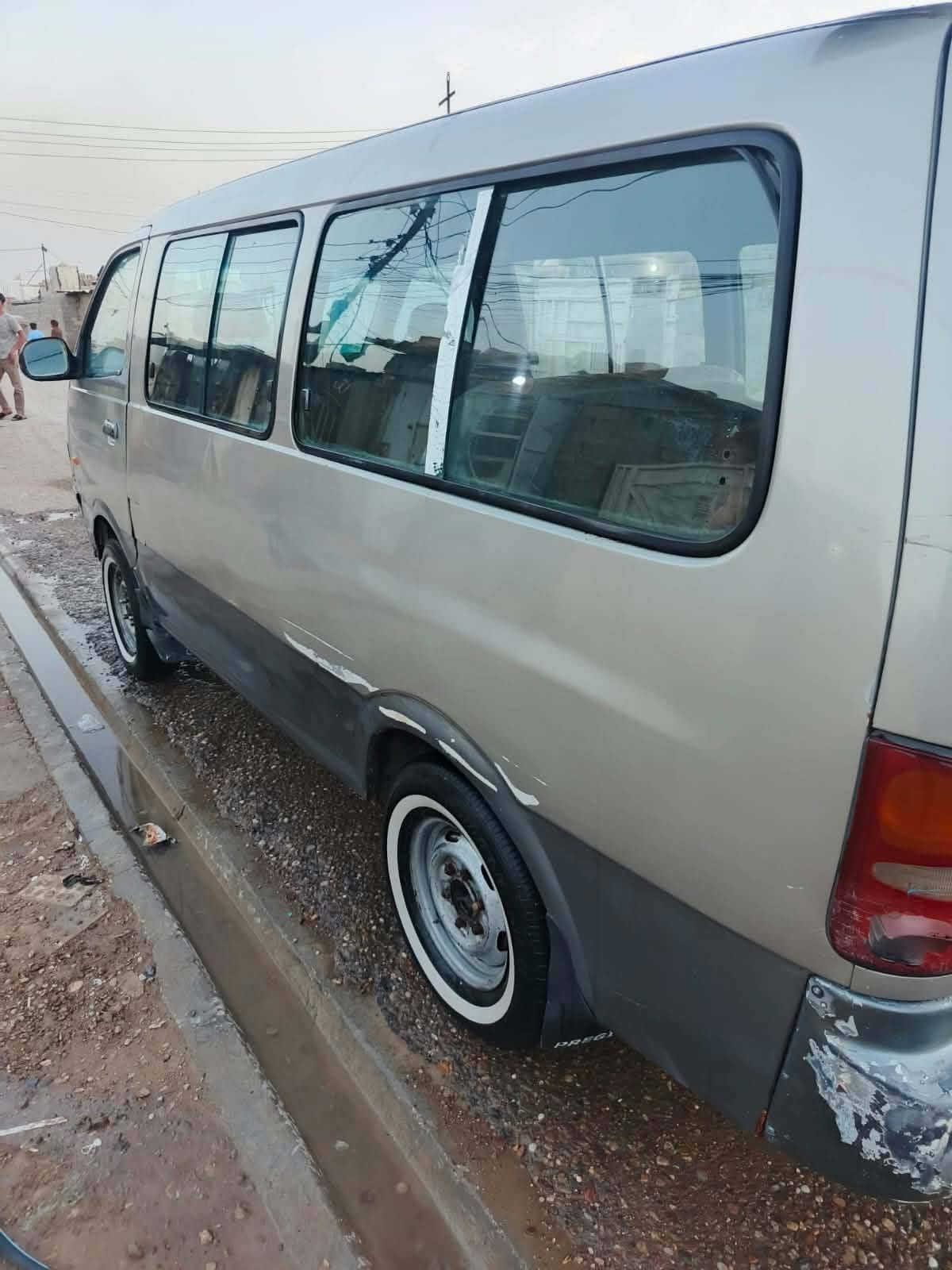 كيا بريجو للبيع موديل 96 رقم انكليزي بغداد السياره بسمي تحويل ثاني يوم السياره جاهزه خير من يم الله المكينه بيها خيط بخار السعر 48 بيها مجال السنويها لل 27
 الاتصال على هاذا الرقم 👈(***********)
