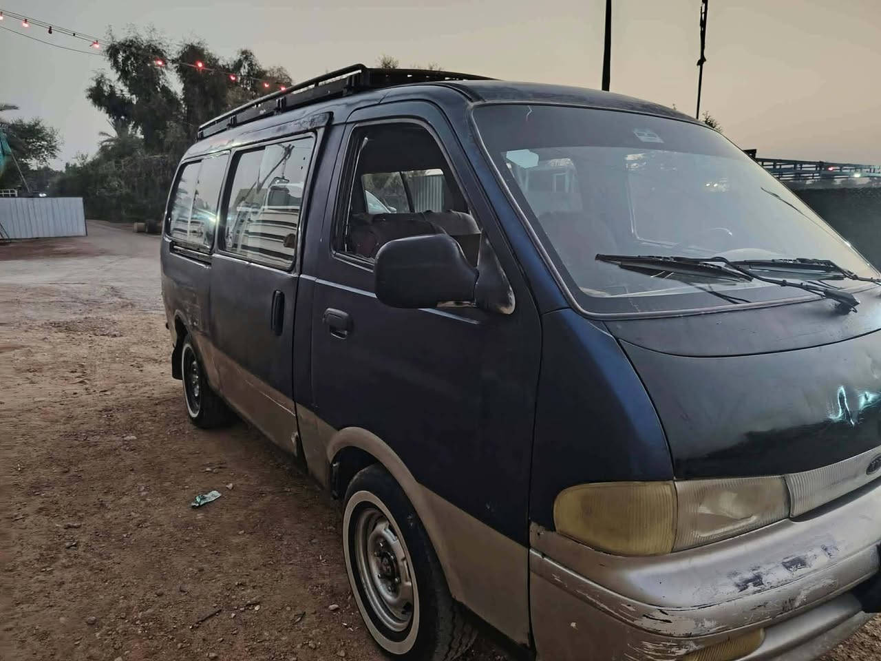 بريجو ٩٦ • رقم بغداد • مكفولة