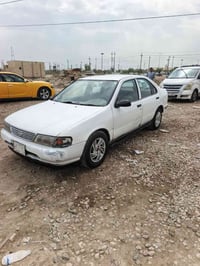 نيسان صني • ١٩٩٥ • محرك ١٨٠٠