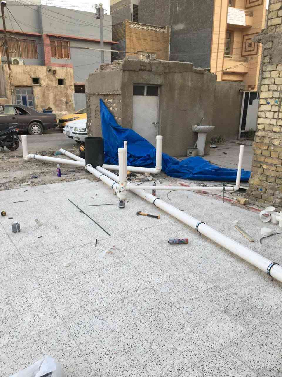 السلام عليكم
تأسيس صحيات ورَفت شغل نظيف ومرتب واسعار مناسبة التواصل والاستفسار
ابو حسين
***********
