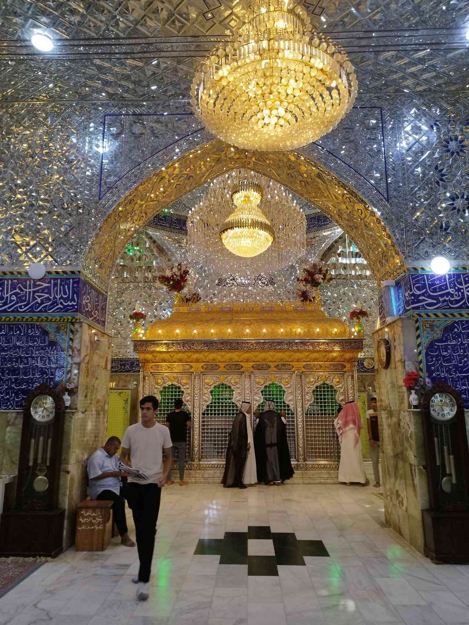 (( بسم الله الرحمن الرحيم ))
💐 اللهم صل على النبي محمد وآل محمد الطيبين الطاهرين 💐

بعون الله تعالى سوف تنطلق ( حملة قمر بني هاشم ع ) عن قريب 
جدا التفاصيل 👍
الخضر (ع) 🕌
عزيزي الله(ع) 🕌
بنات الحسن(ع) 🕌
المنصور ابن الحمزه(ع)🕌
سيدنه الحمزه (ع) المبيت ليلة فيه 🕌
 والقاسم عليه السلام 🕌
،،،،،،،،،،،،،،،،،،،،،،،،،،،،،،،،،،،،،،،،،،،،،،،،،،،،،،،،،،،،،،،،،،،،،،،،،،،،،،،،،،،،،،،،،،،،،،
وعلى من يرغب الذهاب والالتحاق بهذه الرحله الجميله الإسراع بالتسجيل ونكون خدام 🙏 ومن الله التوفيق للجميع الاستفسار 
 على الارقام التاليه *********** 🌷 ***********
