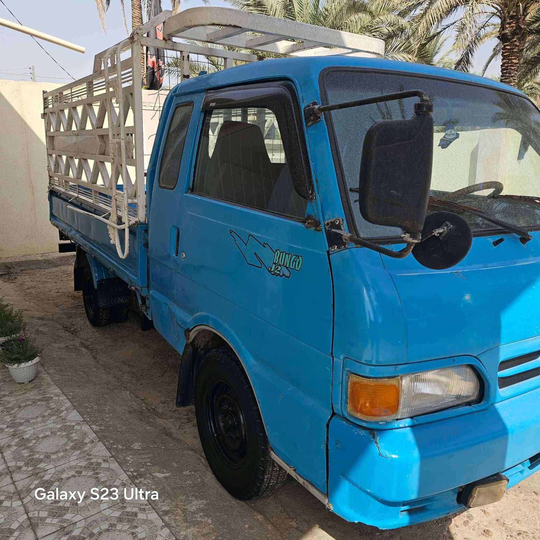 كيا بنكو • موديل ٩٦ • بابل