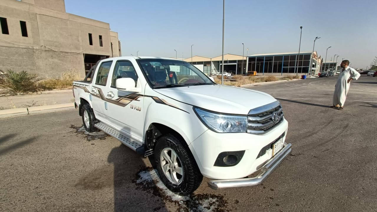 دير خليجي • ٢٠٢٠ • ماشيه ٦٨٠٠٠
