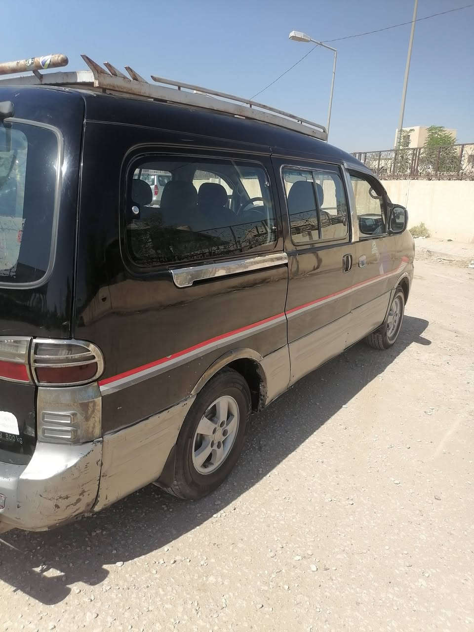 السلام عليكم ٢٠٠٧ للبيع سياره جاهزه من كل شي مكينه مفتو كير اتو مكاني بابل القاسم اني مكلف بالنشر اتصل ع صاحب  الرقم ***********السعر ٧٠ وبيه مجال
