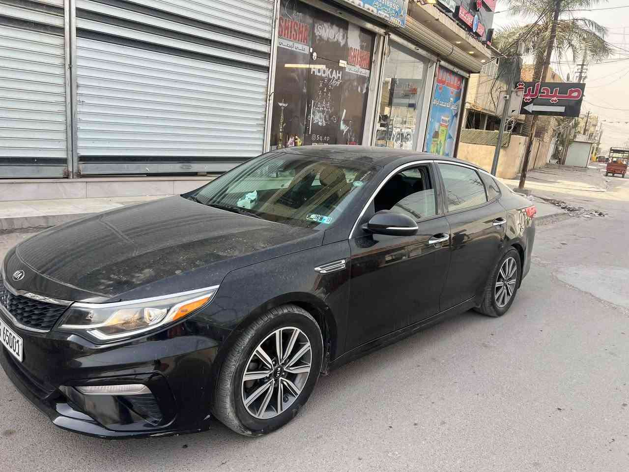 اوبتما • ٢٠١٩ • حادث امريكا