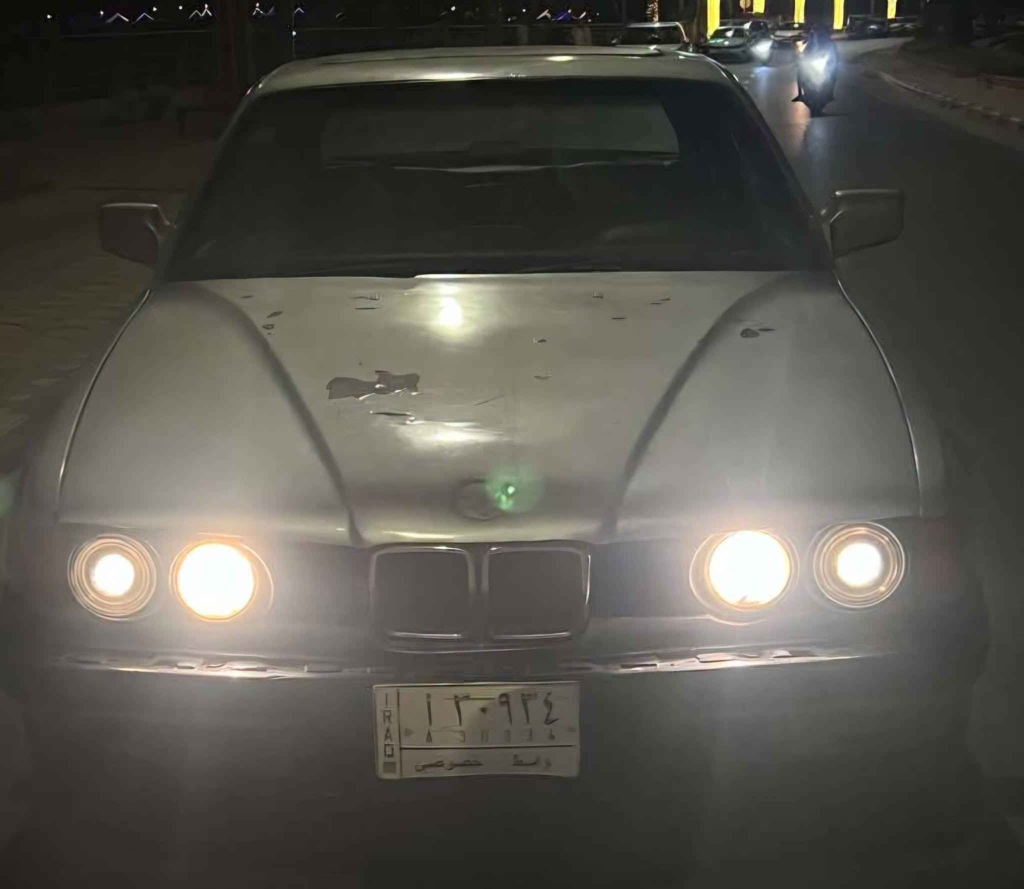 السلام عليكم  البيع نقد مستعجل ع بعته  ***********
بي ام  حجم 735  اقره تفاصيل كدامك وتصل

رقم واسط تحويل مباشر سنويه 28 تريد تحويل تريد وكاله 

موديل  90 اصل 

 مكبنه وكير مكفولات بلادي 

صدرهه أمامي وخلفي حلوو 

دوخل جلد بطين جدد 

سياره عوزه ترتيب اني  سياره شغال وخير من الله  تراي وي

 مايعجبك  تخم ويل شنيزر تاير نص عمر 

علمن سياره موجود بلكوت مركز مدينه الاستفسار اكثر اتصال 

***********
